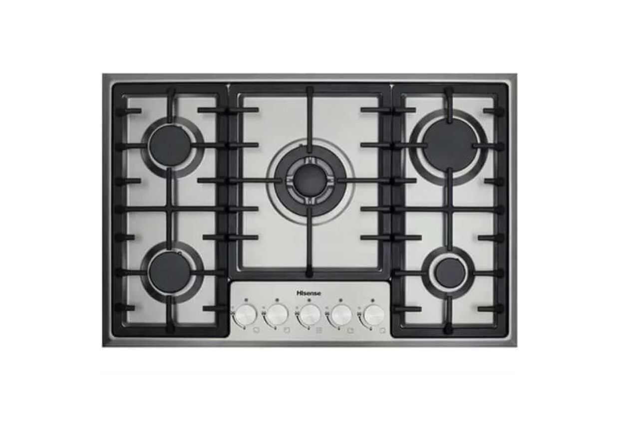 Parrilla de Gas HGH751SS - Hisense