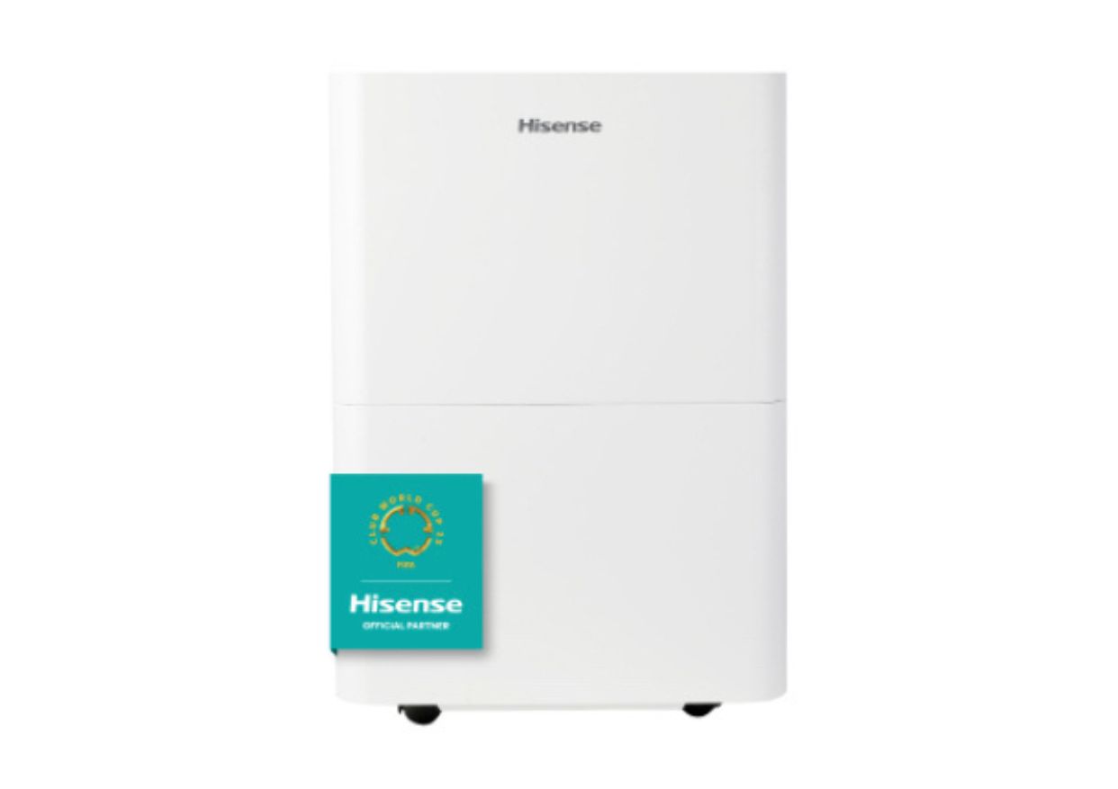 Deshumidificador DH50K1R Hisense DH50K1R