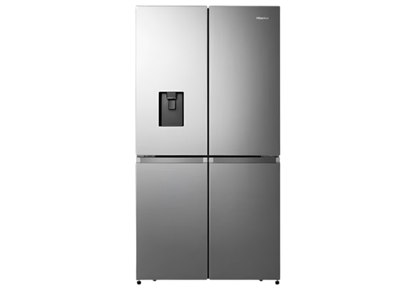Refrigerador 21” French Door Gris