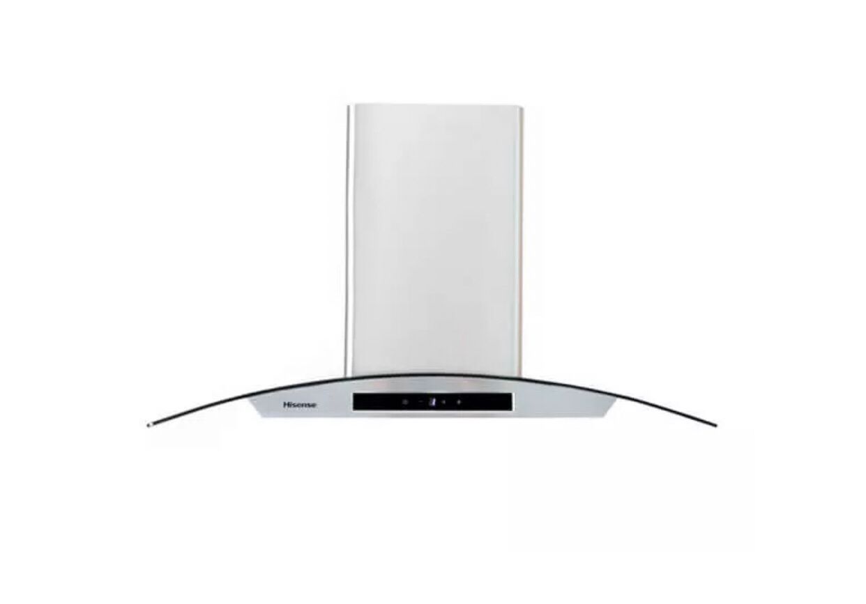 Campana Acero Inoxidable HHW901WS - Hisense