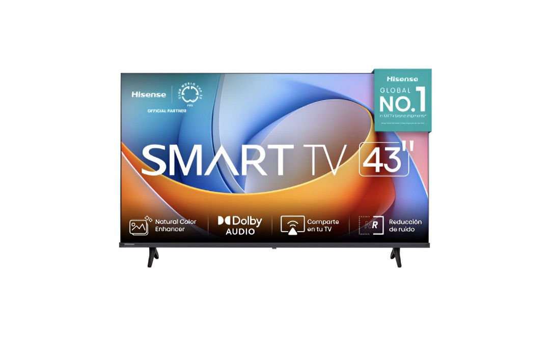 Smart TV UHD 4K A4NV