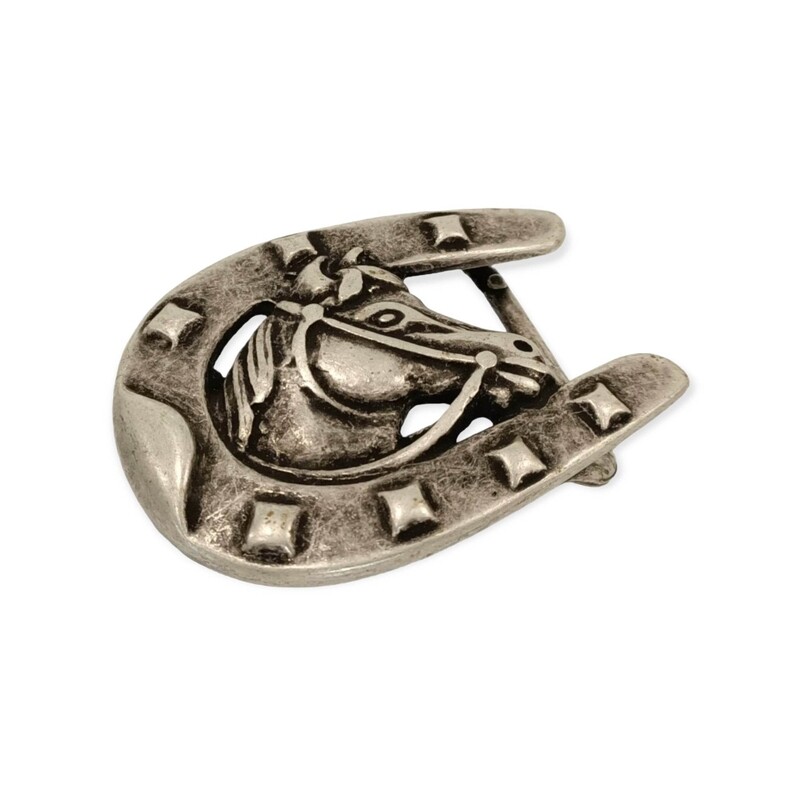 4 CM ARGENTÉ ANTIQUE