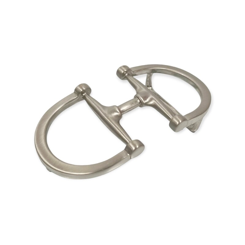 4 CM ARGENTÉ SATINÉ MAT