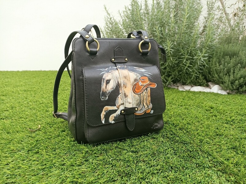 SAC À DOS CUSTOM COUNTRY by S.A.P.