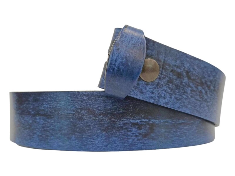 BLEU VINTAGE 4 CM