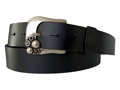 CEINTURE BURBUJA - 3,5 CM
