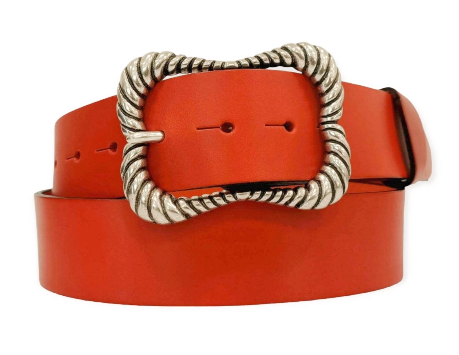 CEINTURE ROSCADO - 4 CM