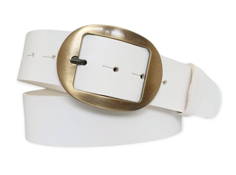 CEINTURE RONDA - 4 CM