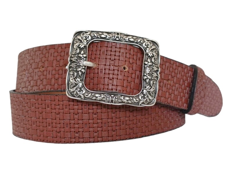 CEINTURE HIEDRA - 4 CM