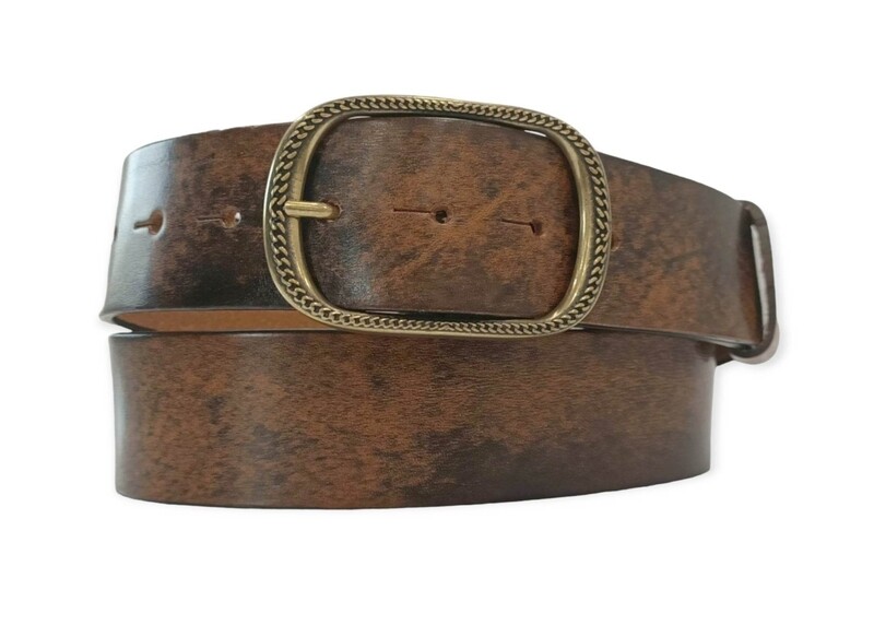 CEINTURE VIEJO - 4 CM
