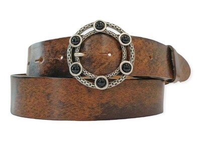 CEINTURE LODO - 3,5 CM
