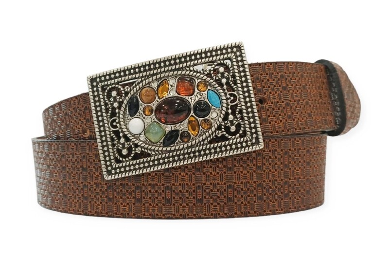 CEINTURE PIETRA - 4 CM