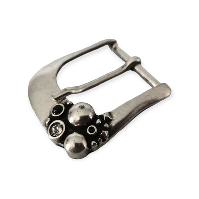 3,5 CM ARGENTÉ