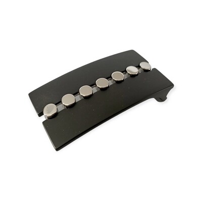 3,5 CM NOIR MAT