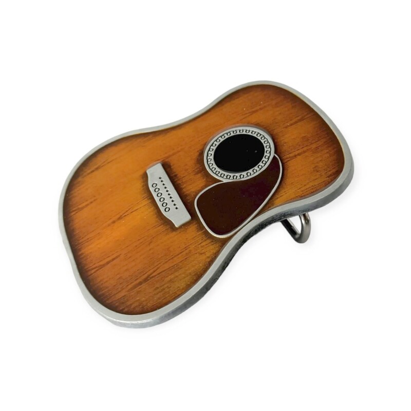 BOUCLE DE CEINTURE GUITARD