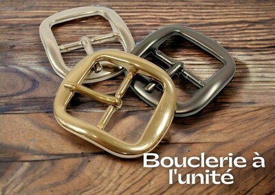 Boucles de ceinture