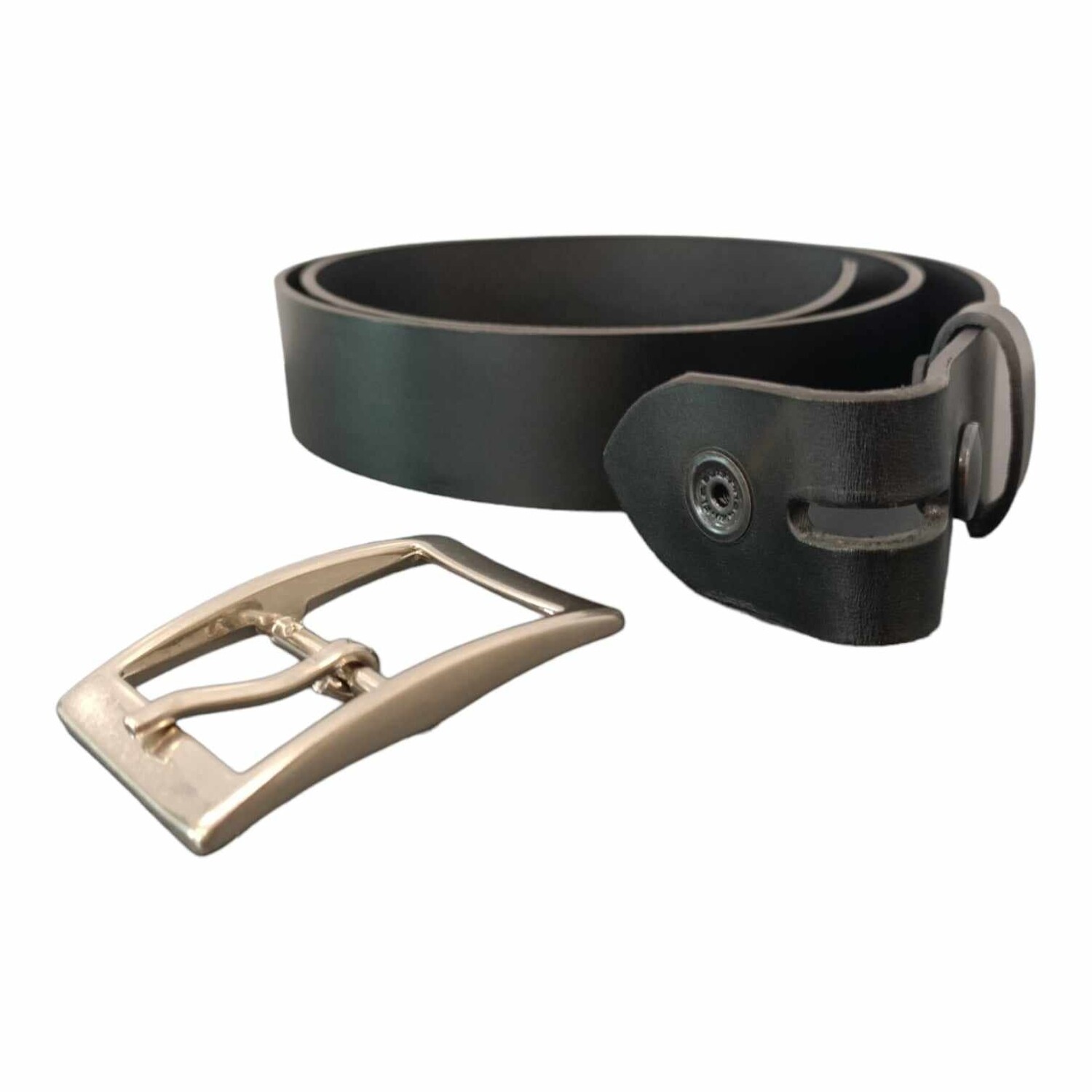 boucle de ceinture country cheval end of th trail rouge mixte