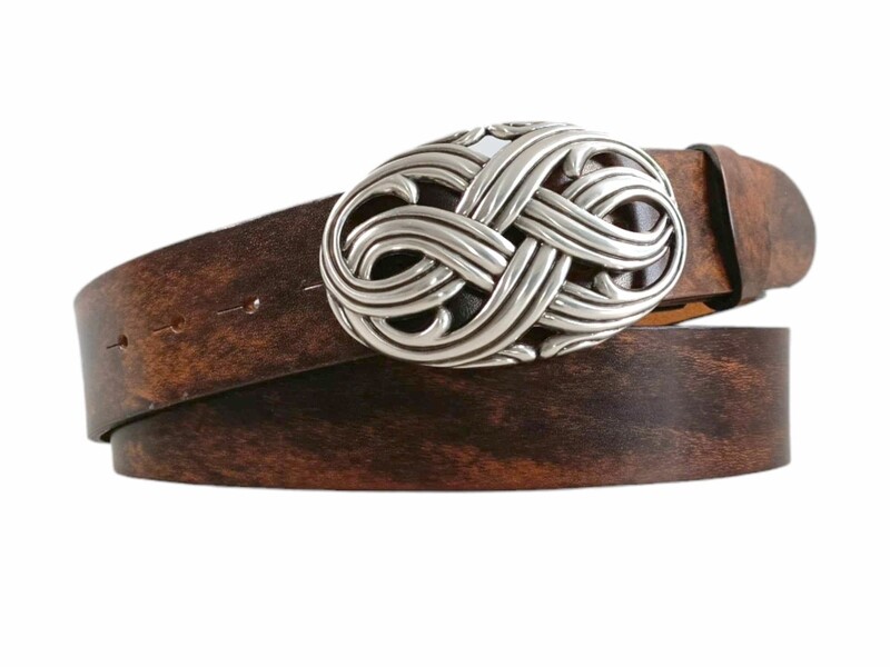 CEINTURE NUDO - 4 CM