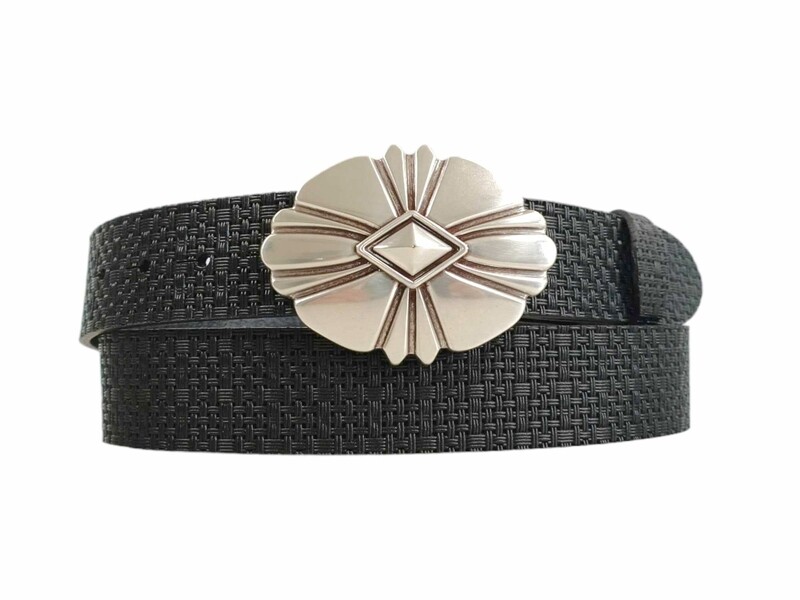CEINTURE CÉLTICO - 4 CM