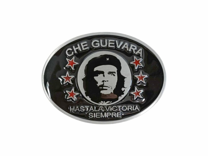 BOUCLE DE CEINTURE CHE GUEVARA