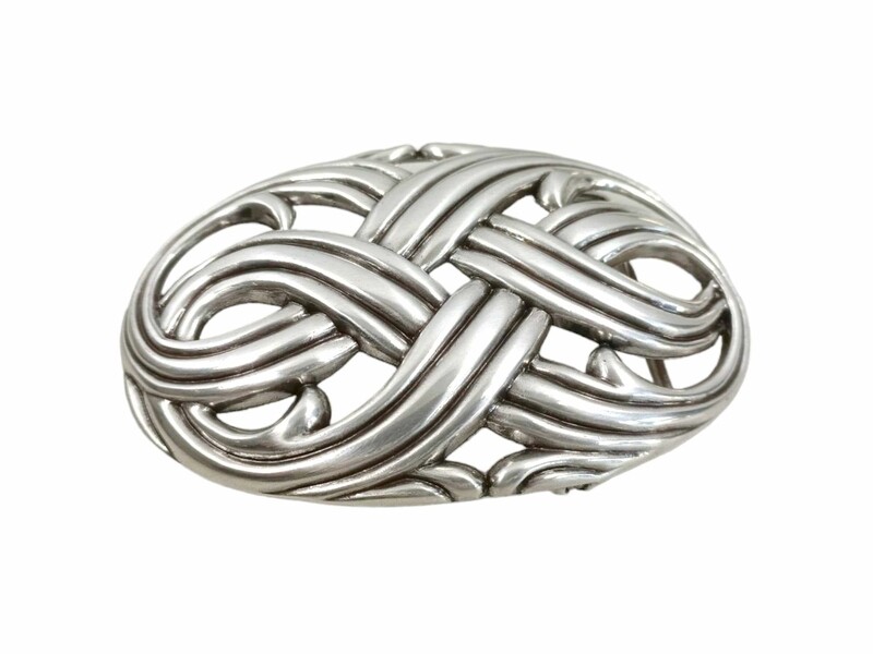 BOUCLE DE CEINTURE CELTIQUE