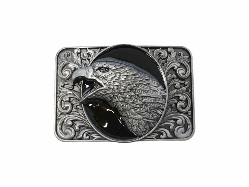 BOUCLE DE CEINTURE AIGLE