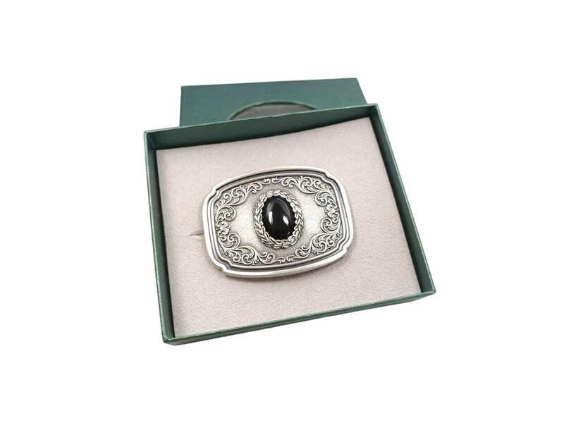 BOUCLE DE CEINTURE WESTERN