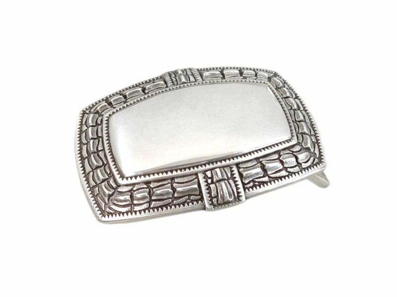 BOUCLE DE CEINTURE WESTERN