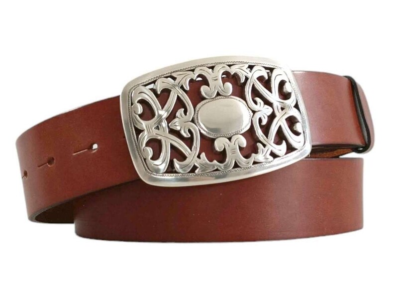 CEINTURE FRIO - 4 CM