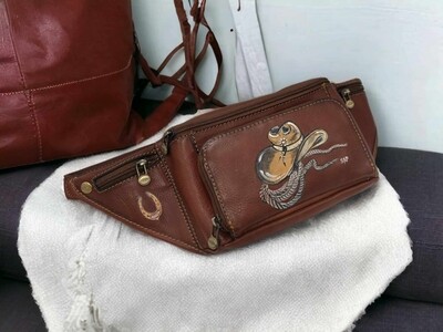 BANANE CUSTOM CHAPEAU COWBOY by S.A.P.