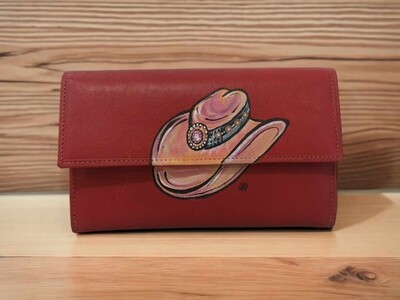 COMPAGNON DE VOYAGE UNISEXE CUSTOM CHAPEAU by S.A.P.