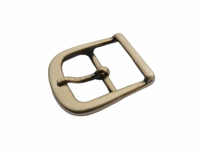 3,5 CM BRONZE SATINÉ