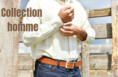 Ceintures Homme