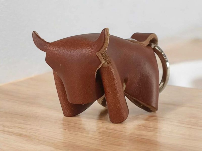 PORTE-CLÉS TAUREAU 