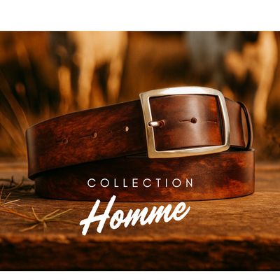 Ceintures Homme