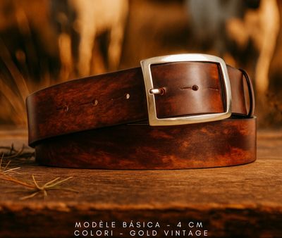 CEINTURE BÁSICA - 4 CM