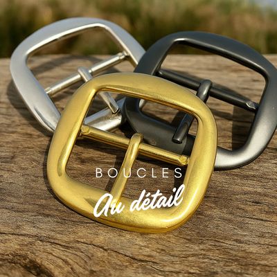 Boucles de ceinture