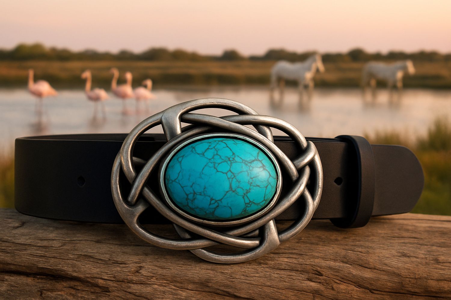 CEINTURE AZZURA