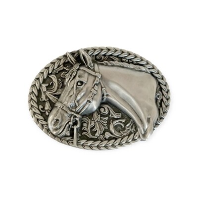 BOUCLE DE CEINTURE CHEVAL BOUCLE DE CEINTURE CHEVAL