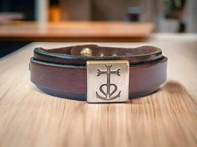 BRACELET COULISSANT CROIX DE CAMARGUE BRACELET COULISSANT CROIX DE CAMARGUE