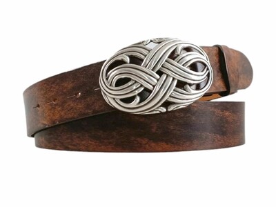 CEINTURE NUDO - 4 CM