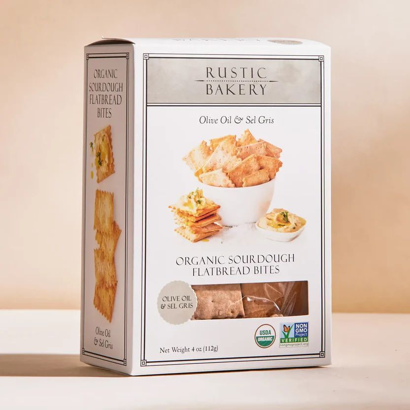 Bites - Olive Oil & Sel Gris Box