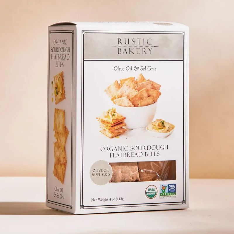 Bites - Olive Oil & Sel Gris Box