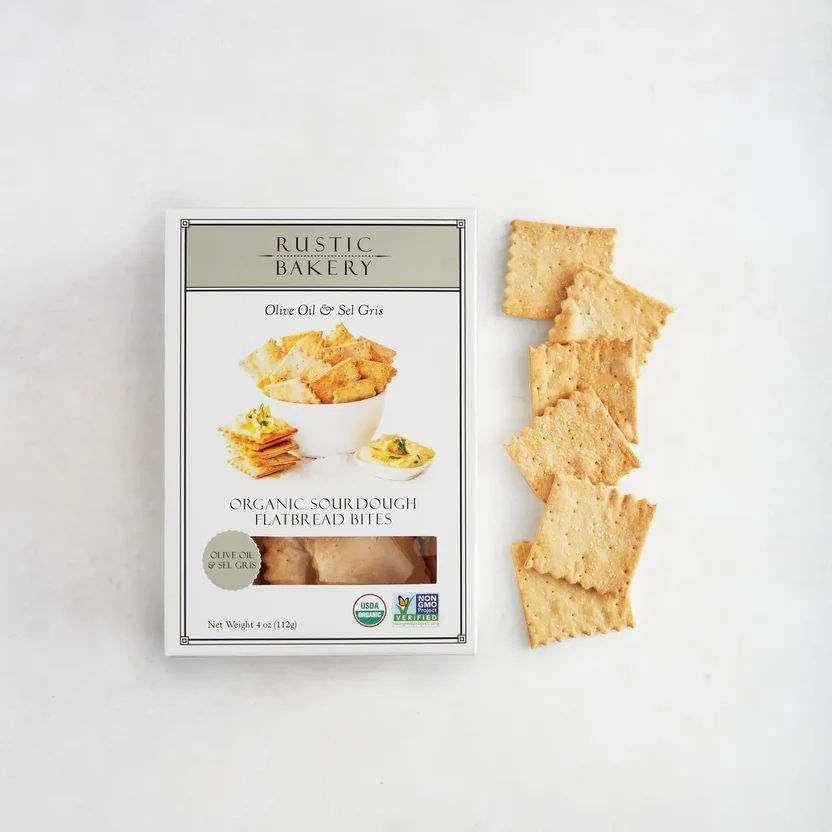 Bites - Olive Oil & Sel Gris Box