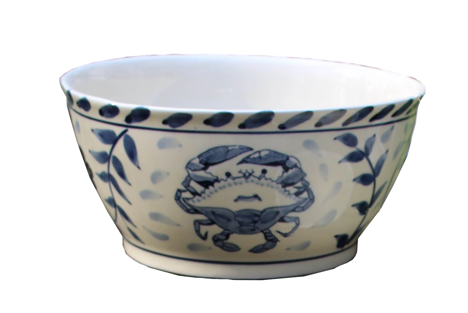 Blue Crab Medium Mixing Bowl