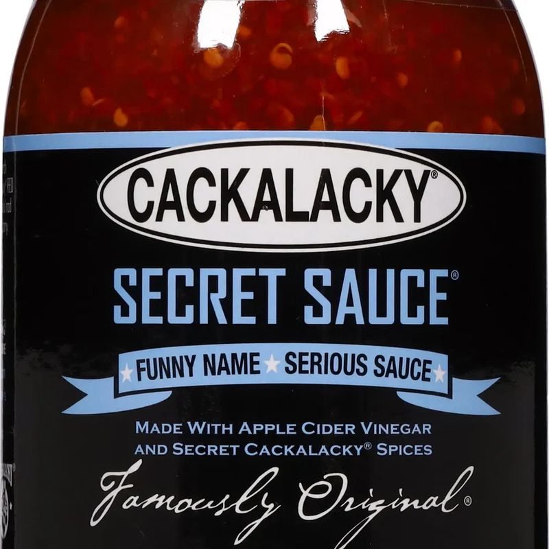 Cackalacky® Secret Sauce® (16 oz.)
