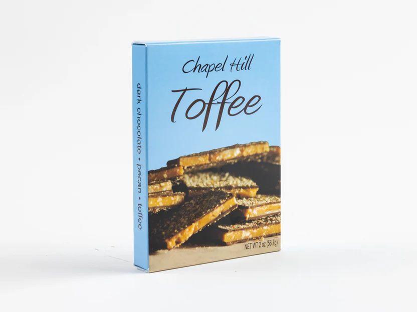 Chapel Hill Toffee - 2 oz