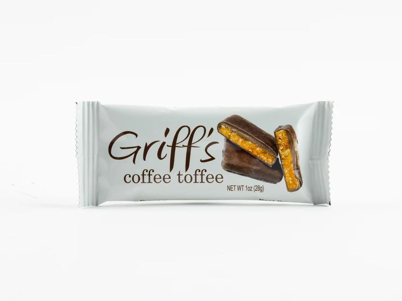 Griff's Coffee Toffee - 1oz