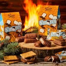 S'mores Box of Bars