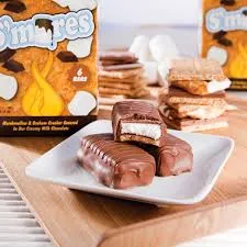 S'mores Box of Bars
